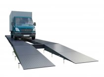 Весы автомобильные ВАЛ "МОДУЛЬ"